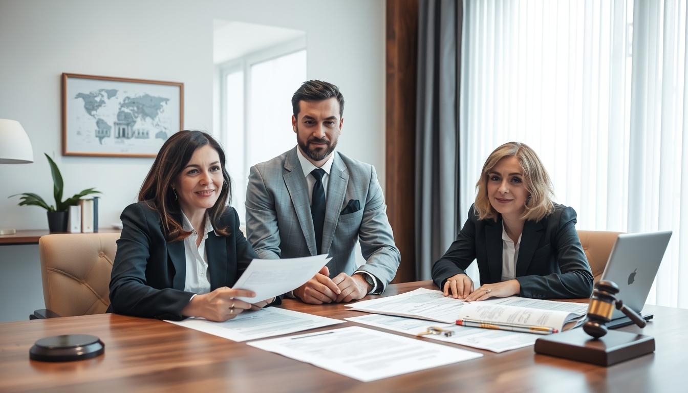 Property transfer and ownership registration process