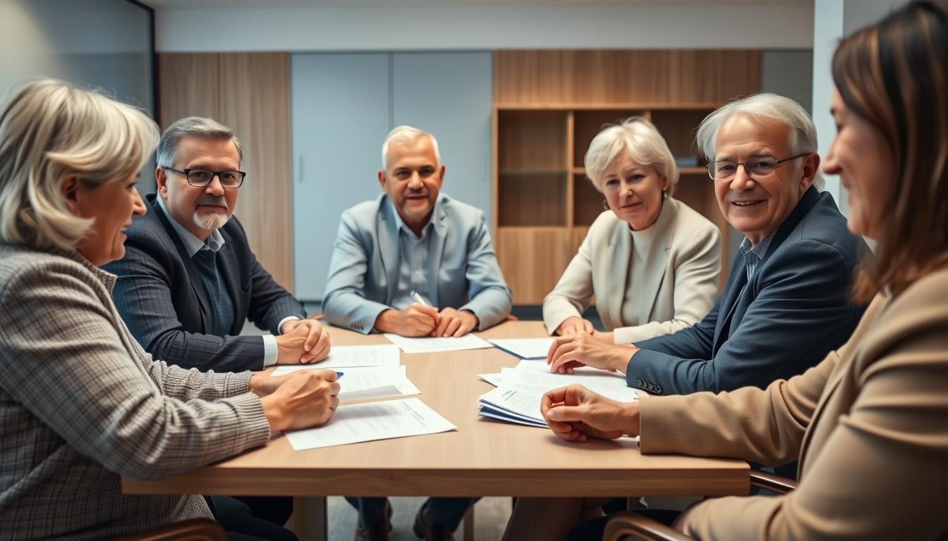 Settlement preparation for a real estate closing